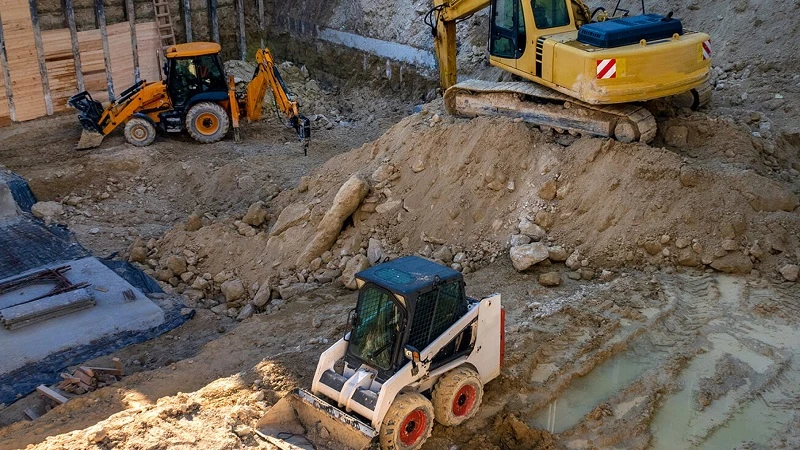Muratpaşa Temel Kazı Firmaları